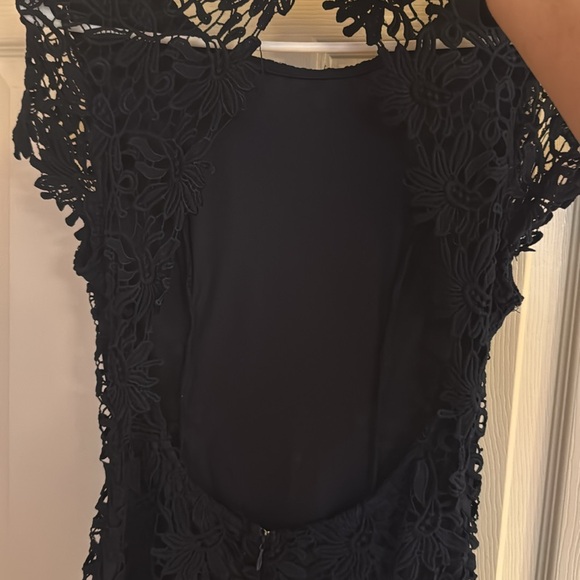 Lulus open back dress size medium - Picture 3 of 7